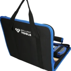 Trousse d'outils généralistes 58pcs BRILLIANT TOOLS - BT024064