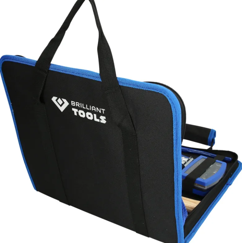 Trousse d'outils généralistes 58pcs BRILLIANT TOOLS - BT024064