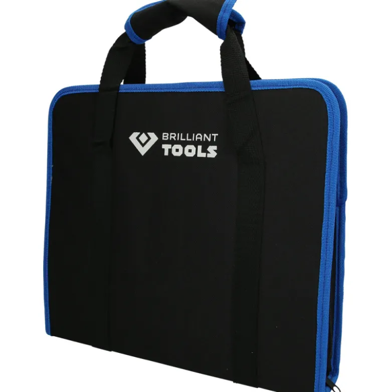 Trousse d'outils généralistes 58pcs BRILLIANT TOOLS - BT024064