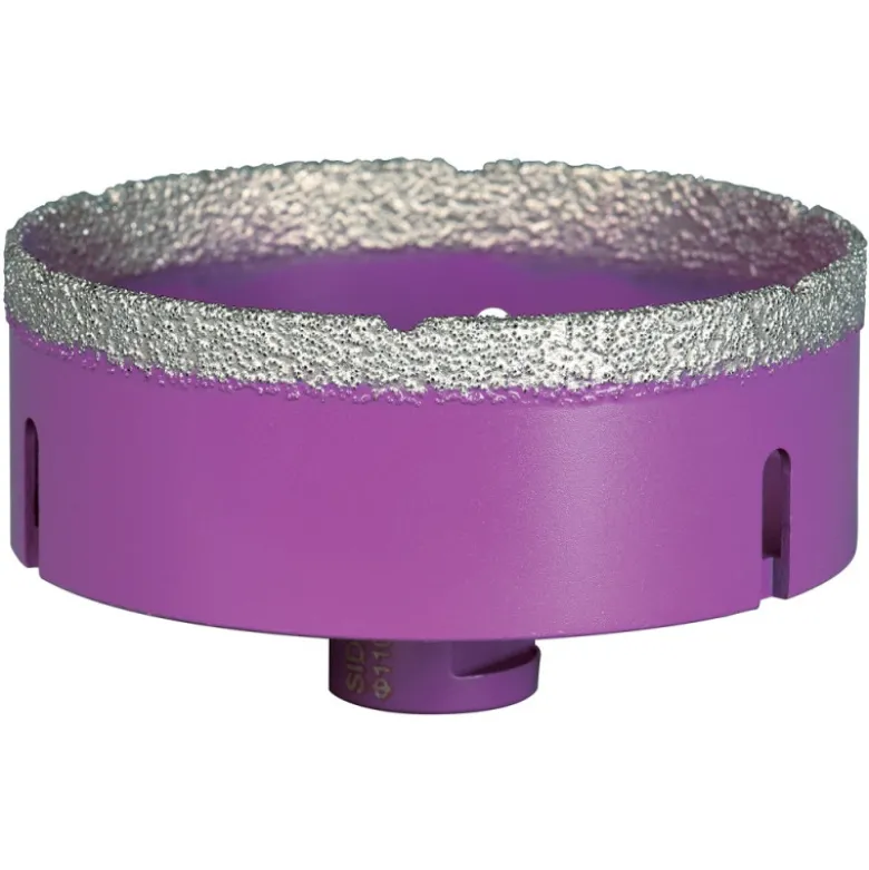 Trépan diamant à sec D 110 SIDAMO 11101467