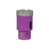 Trépan diamant à sec D 37 SIDAMO 11101461