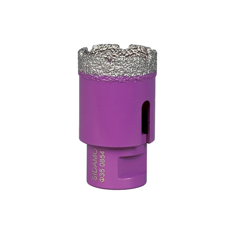 Trépan diamant à sec D 35 SIDAMO 11101460