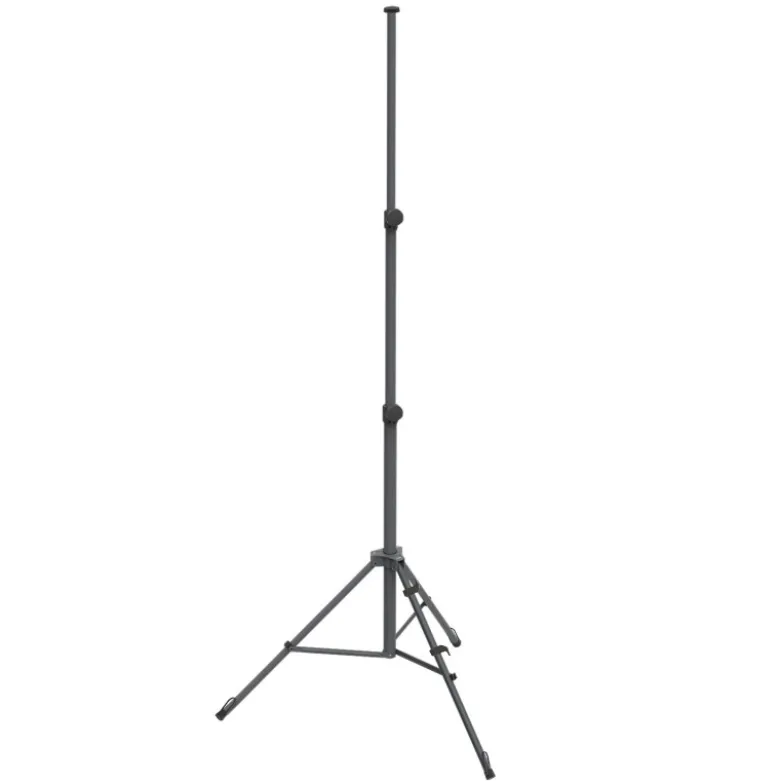 Trépied 3m, Extensible de 1.35 à 3m - SCANGRIP 03.5431