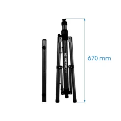 Trépied Réglable Pour Projecteur 1500Mm King Tony - 87162KA