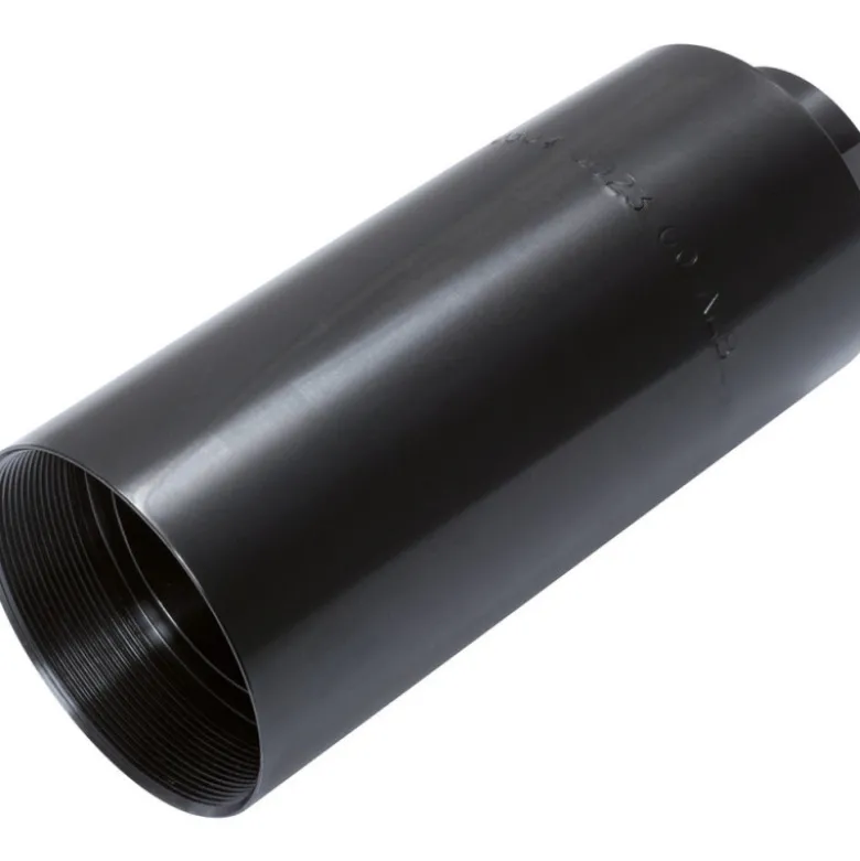 Tube rallonge à filetage à gauche pour essieu arrière Mercedes, L. 180 mm KS TOOLS 450.0157
