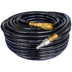 Tuyau À Air Comprimé Pvc 1/4" Ø8mm/14Mm L25M M7 - SD26125A