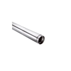 Tuyau droit simple paroi aluminé pour fuel intérieur Ø125 à 250mm - SOVELOR