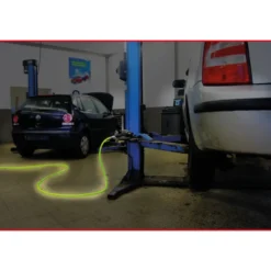 Tuyau pneumatique fluo 10m Ø int. 10mm KS TOOLS 515.3420