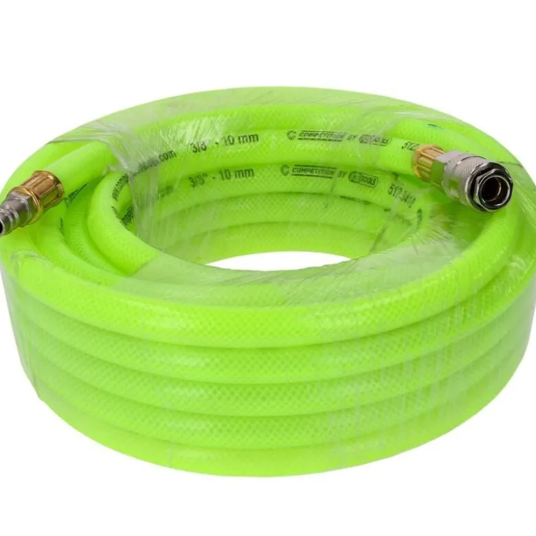 Tuyau pneumatique fluo Ø10mm 10m-20m COMPETITION