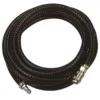 Tuyaux d'air Comprime souple 8x13 mm longueur 10 m avec raccords ABAC 8973005908