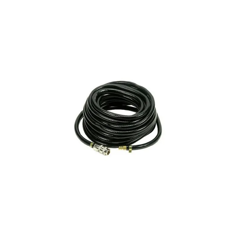 Tuyaux d'air Comprime souple 8x13 mm longueur 10 m avec raccords ABAC 8973005908