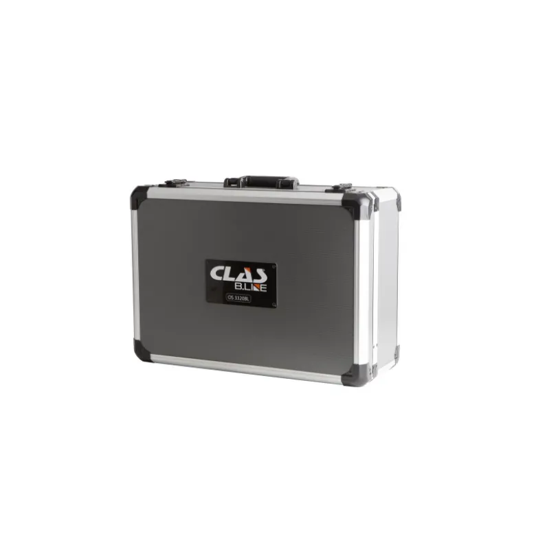 Valise de Maintenance 166 Outils CLAS - OS 3320BL