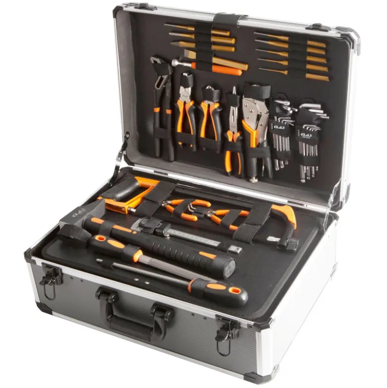 Valise de Maintenance 166 Outils CLAS - OS 3320BL