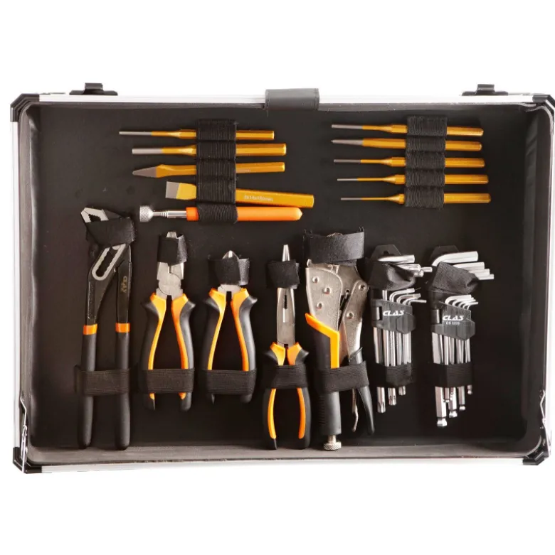 Valise de Maintenance 166 Outils CLAS - OS 3320BL