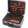 Valise Trolley Maintenance - 128 Outils Isoles 1000 Volts SAM Outillage - CP-128ELEC