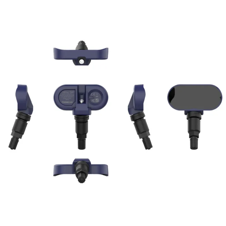 Valve TPMS Tesla universelle double fréquence 315-433MHz CLAS - 30000341