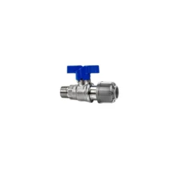Vanne pour tube ø20 filete male 1/2"g CLAS KR 7052