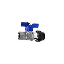 Vanne pour tube ø20 taraudee f 1/2"g CLAS KR 7050