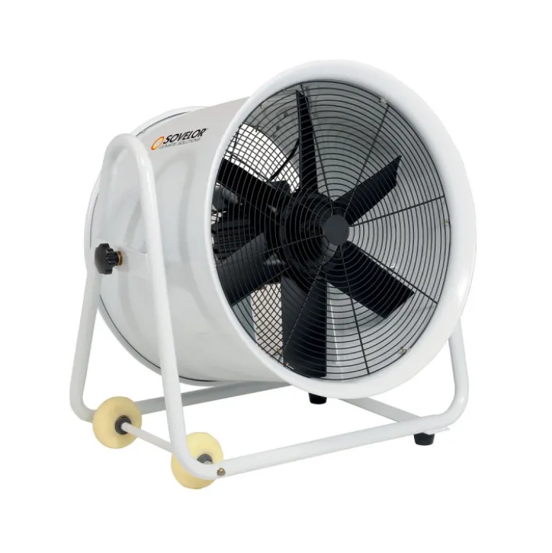 Ventilateur mobile - V 650 - 2200 W - SOVELOR V650