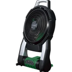 Ventilateur sans fil 14,4 / 18V sans batterie ni chargeur HIKOKI - UF18DSALL0Z
