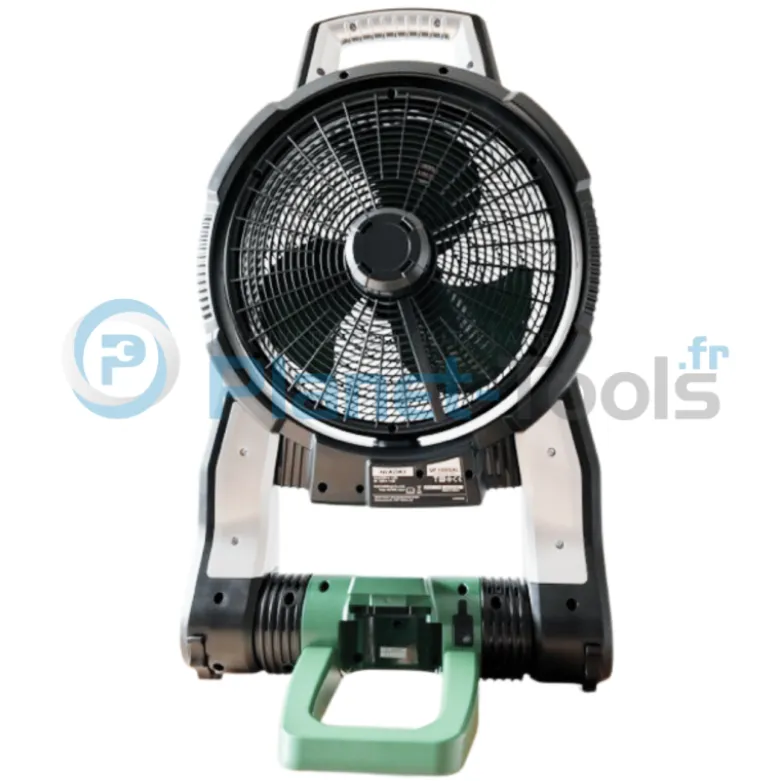 Ventilateur sans fil 14,4 / 18V sans batterie ni chargeur HIKOKI - UF18DSALL0Z