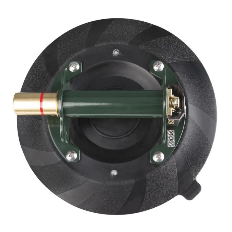 Ventouse a pompe pl ø254mm capacite 140kg CLAS OC 0662