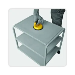 Ventouse avec poignée anti glissement 40kg - METRICA