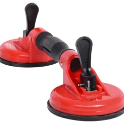 Ventouse double pour pare-brise KS TOOLS 140.1006
