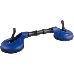 Ventouse Double Pour Pare-Brise Diamètre : 120Mm King Tony - 9CW21