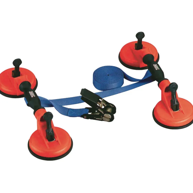 Ventouse Double SAM Outillage - 627-PB-2