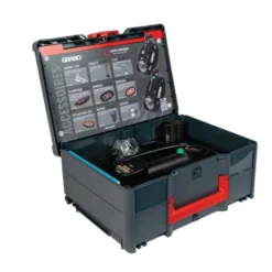 Ventouse électrique Kit Grabo Plus avec caisse de transport GRABO - NG1001