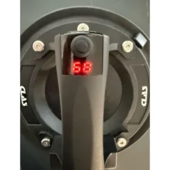 Ventouse électrique max 130Kg Ø 210 mm CLAS - OC 0690