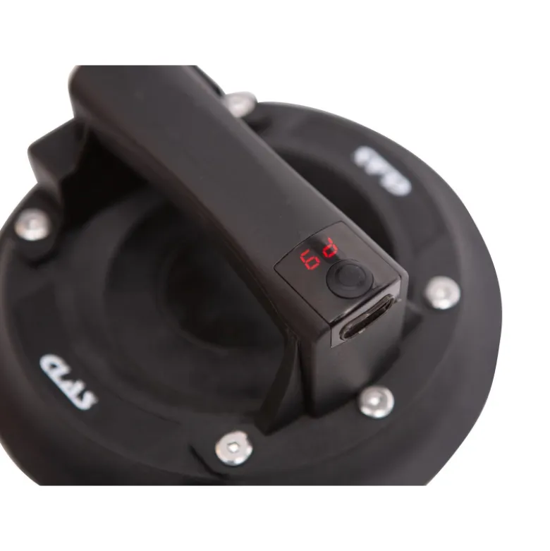 Ventouse électrique max 130Kg Ø 210 mm CLAS - OC 0690