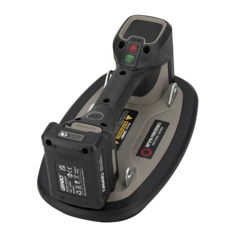 Ventouse électrique Pro Brushless Systainer avec coffret GRABO - NG12100
