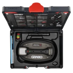Ventouse électrique Pro Brushless Systainer sans batterie ni chargeur avec coffret GRABO – NG12101