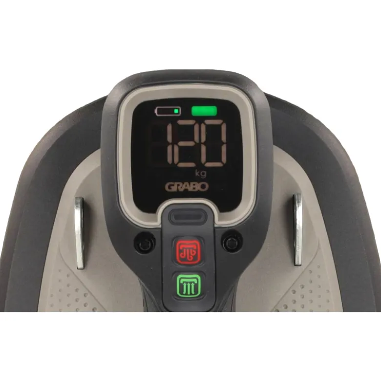 Ventouse électrique Pro Brushless Systainer sans batterie ni chargeur avec coffret GRABO – NG12101