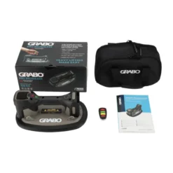 Ventouse électrique Pro Brushless sans batterie ni chargeur avec housse GRABO - NG11101