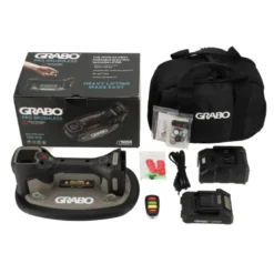 Ventouse électrique Pro Brushless avec housse GRABO - NG11100