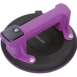 Ventouse à pompe électrique D.200mm 140kg PRO GRIP E-N SIDAMO - 21255150