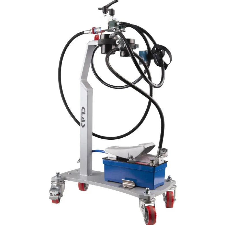 Verins extraction disques de freins CLAS OH 8013