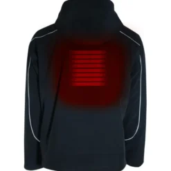 Veste chauffante avec batterie rechargeable KRAFTWERK