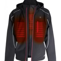 Veste chauffante avec batterie rechargeable KRAFTWERK