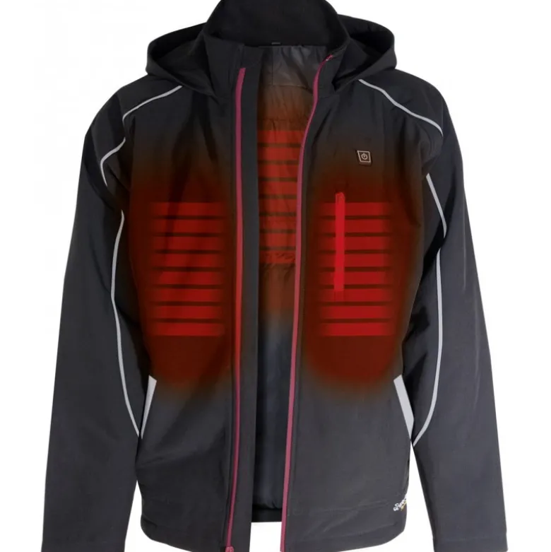 Veste chauffante avec batterie rechargeable KRAFTWERK