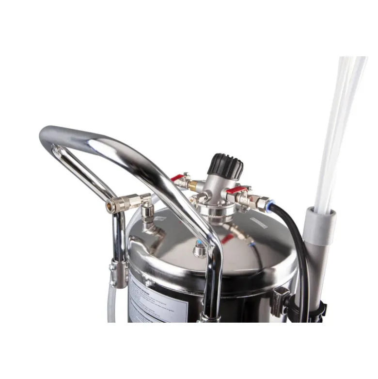 Vidangeur carburant atex CLAS OP 3528