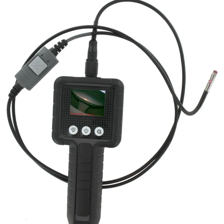 Videoscope Flexible 5,9 Mm Avec Ecran 2,5'' SAM Outillage - 344-16