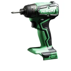 Visseuse à choc 18 V 140Nm Sans batterie ni chargeur HIKOKI - WH18DDW4Z