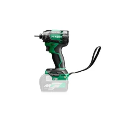 Visseuse à choc 18 V 210Nm Sans batterie ni chargeur HIKOKI - WH18DCW2Z