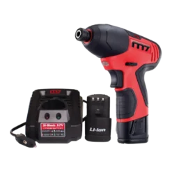 Visseuse à Percussion 12V + 2 Batteries 2Ah + Chargeur M7 - DS10202