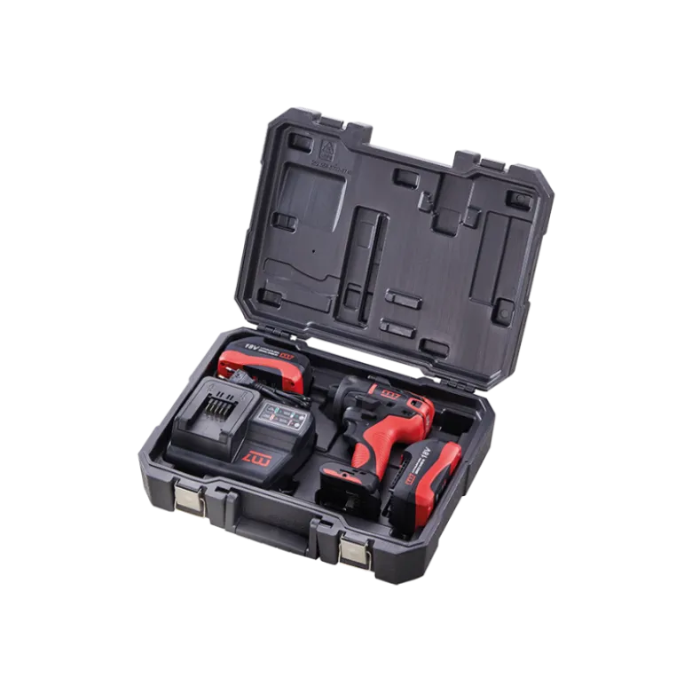 Visseuse 1/4" 18V + Chargeur + 2 Batteries 5Ah M7 - DS201A