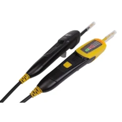 Vérificateur d'absence de tension, avec pointes de touches IP2X - VAT KS Tools 117.0205